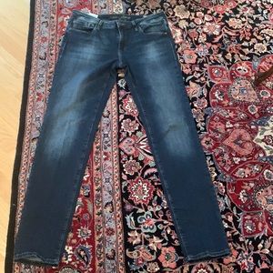 Mavi Jeans, dark wash, Syle-Emma Slim Boyfriend, 31 waist